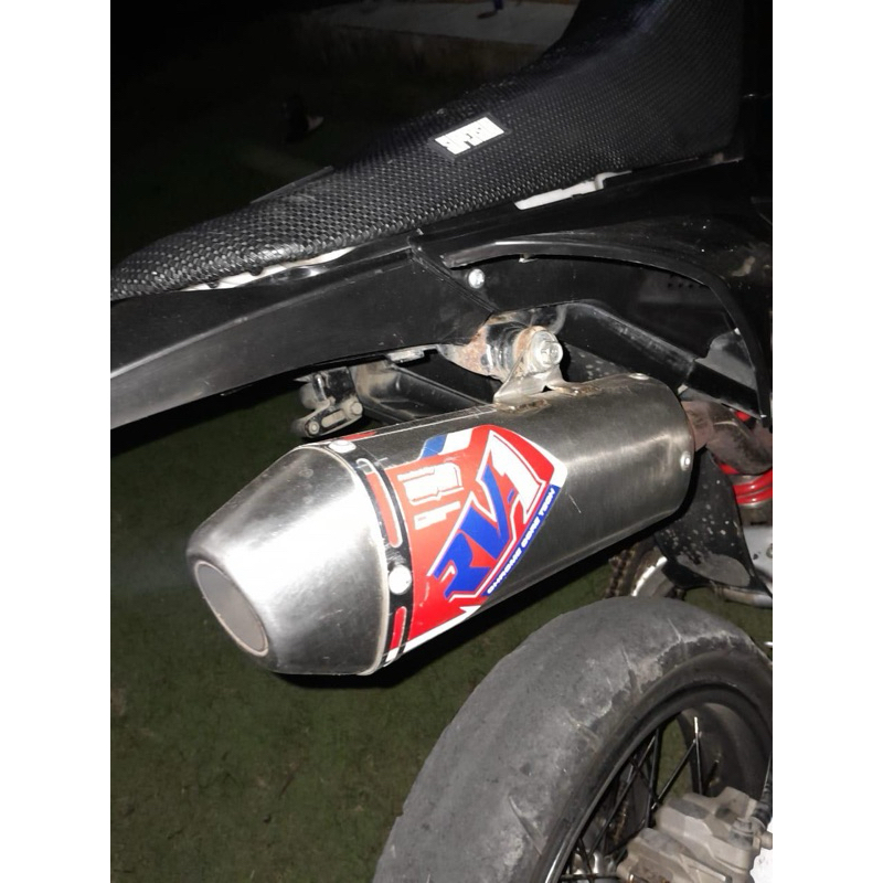 knalpot norifumi rv1 crf