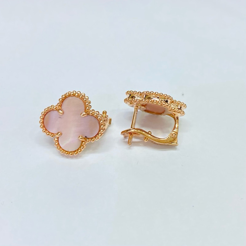 anting emas fashion italy 17k