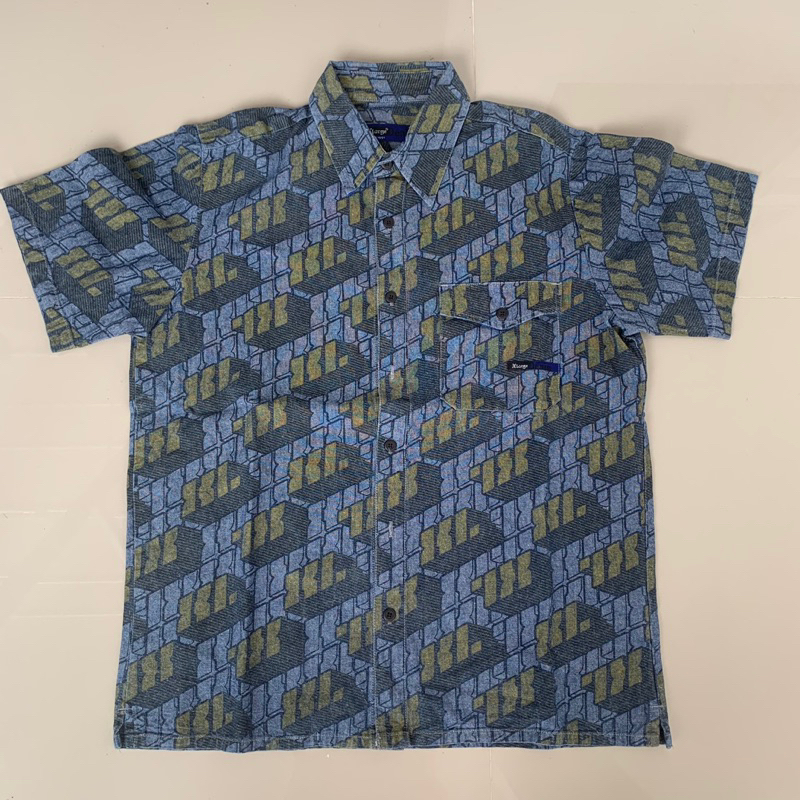 Kemeja X-Large / Kemeja stussy / Kemeja dickies