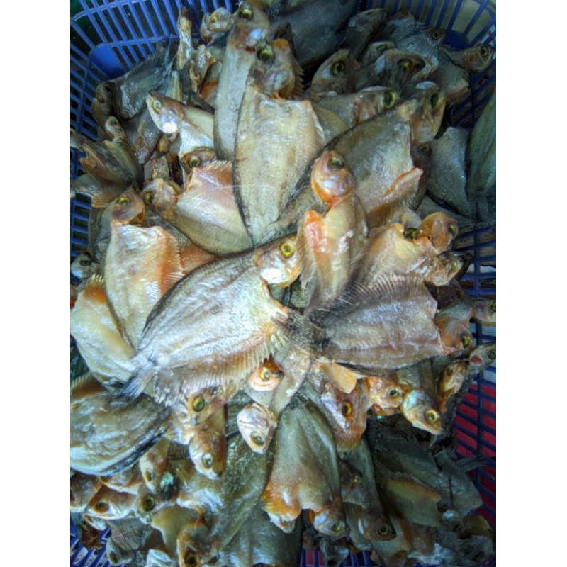 

ikan sepat kembang ikan asin 100gr-250gr