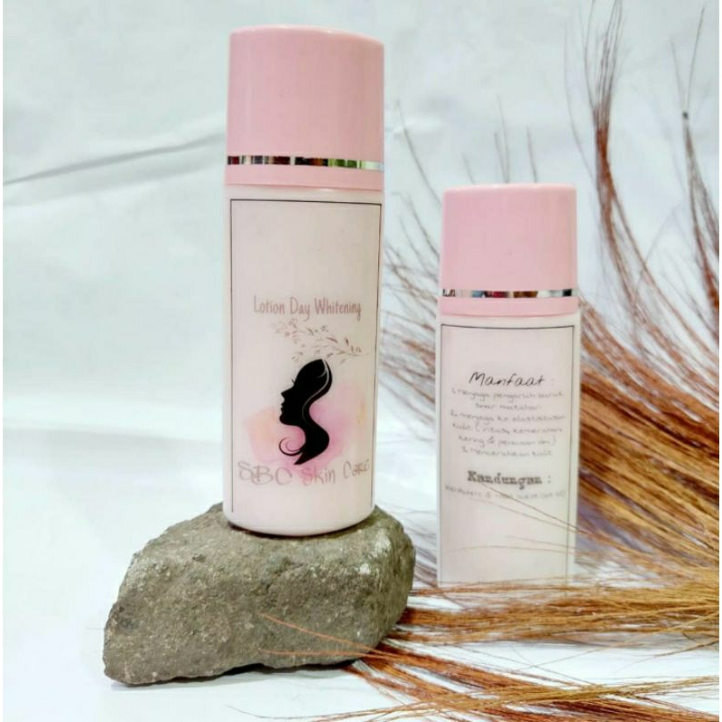 SBC Lotion day whitening