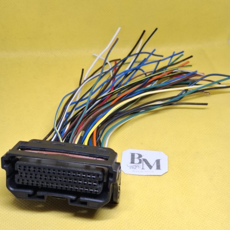 Socket - Soket Ecu Nmax Full kabel PNP soket Ecu Nmax New, Aerox New, Lexi, kawasaki KLXS ORIGINAL
