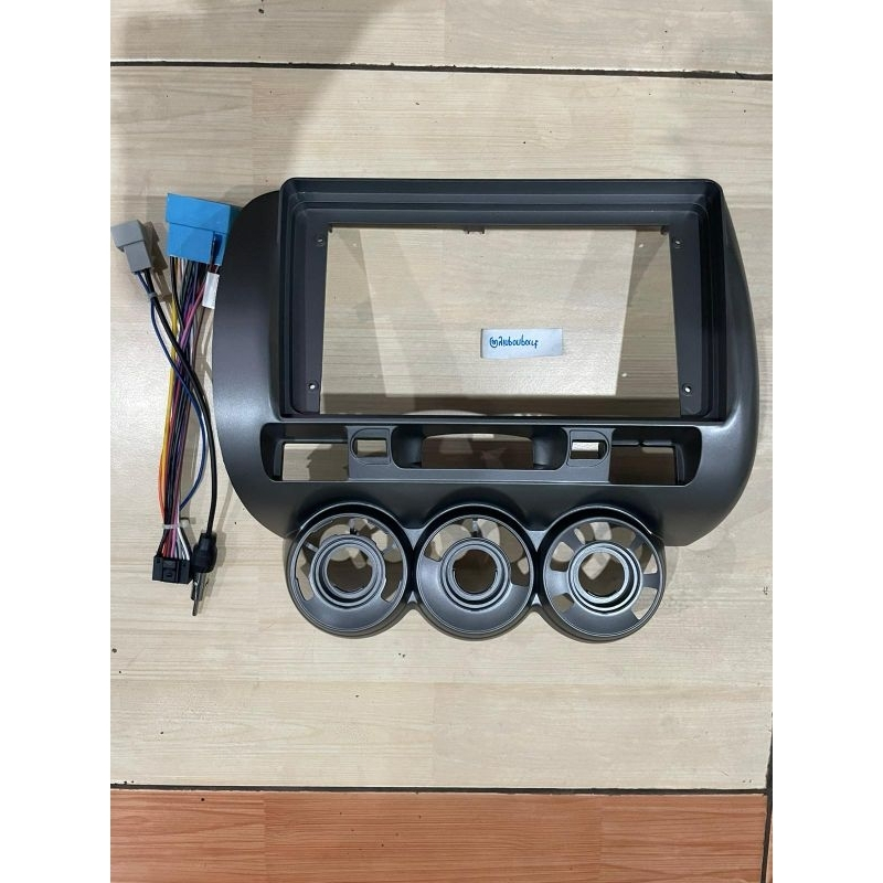 Frame Tape 9" Honda Jazz 2006 + Kabel