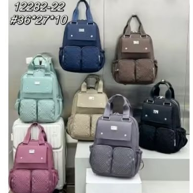 TAS RANSEL WANITA FAUSTINE IMPORT 122-82