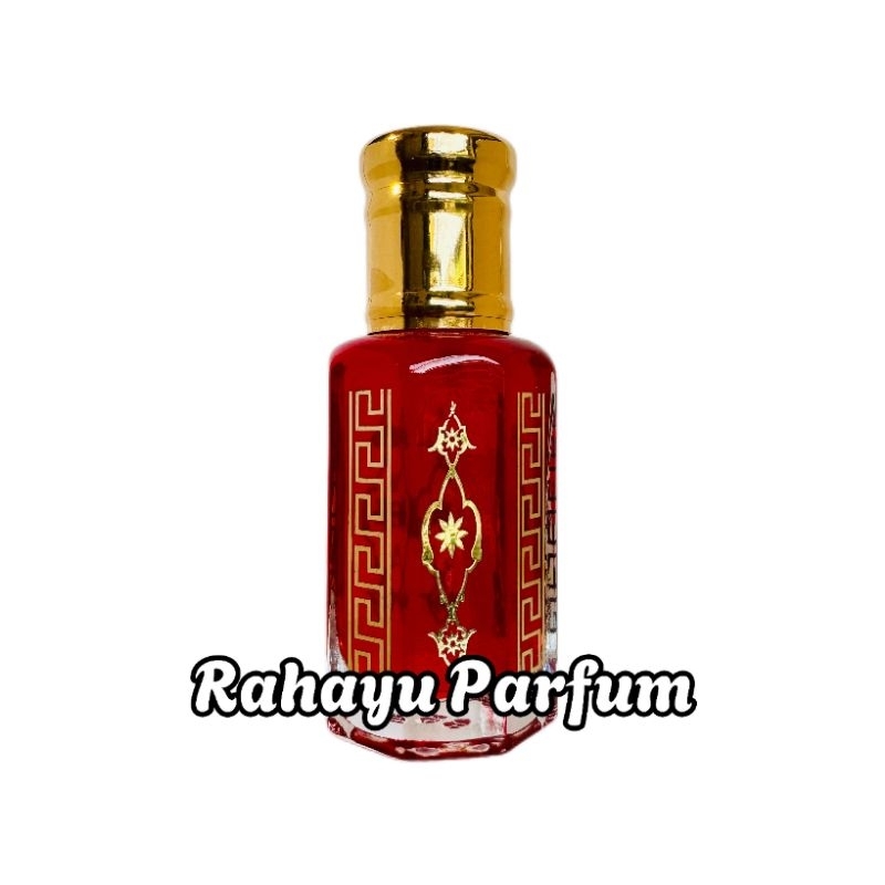 Jafaron Merah Super Kental Asli Motif Printing Stick