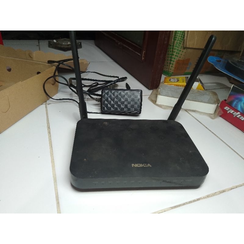 router modem wifi nokia