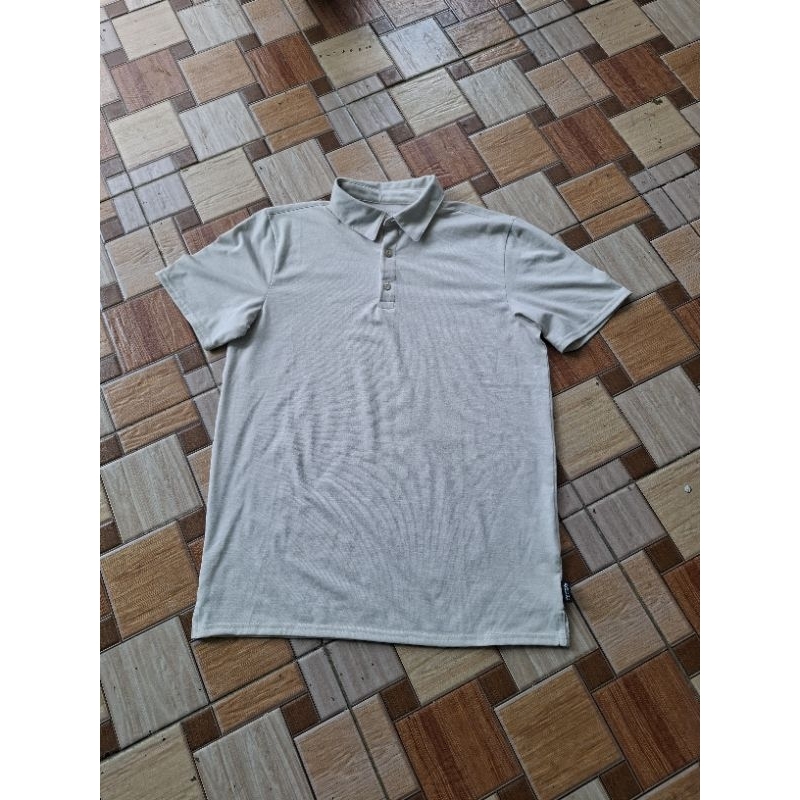 KAOS POLO ORIGINAL MOUNTAIN HARDWEAR LOW EXPOSURE POLO SHIRT