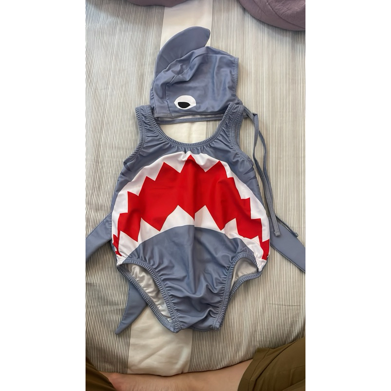 baju renang baby shark