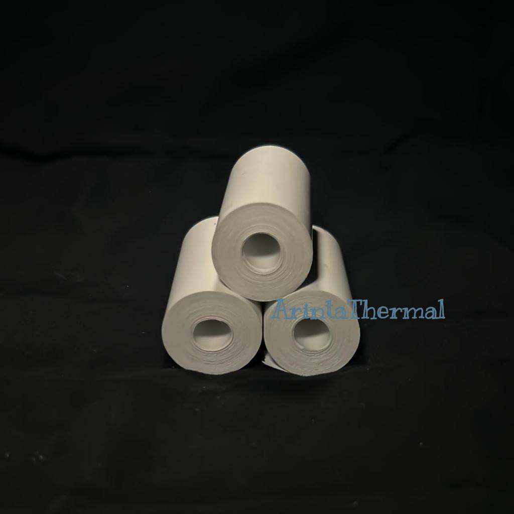 

Kertas Struk Thermal EDC Polos - 57x30/58x30