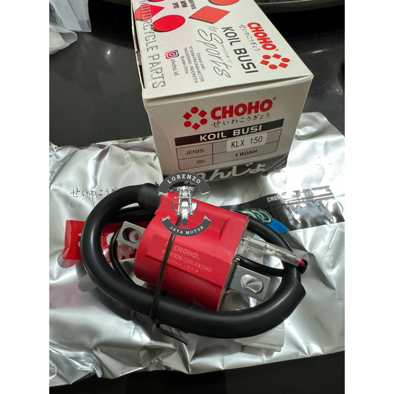 DESIKLOS DESI KLOS COIL KOIL RACING KLX 150 CHOHO