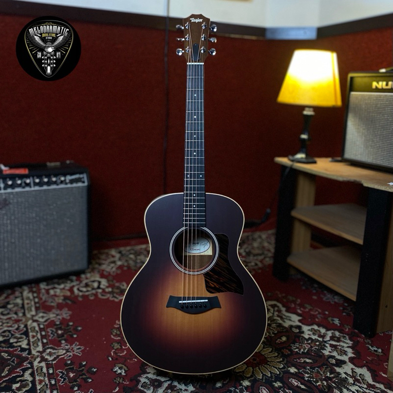 GITAR AKUSTIK TAYLOR GS MINI-E SPECIAL EDITION VINTAGE SUNBURST