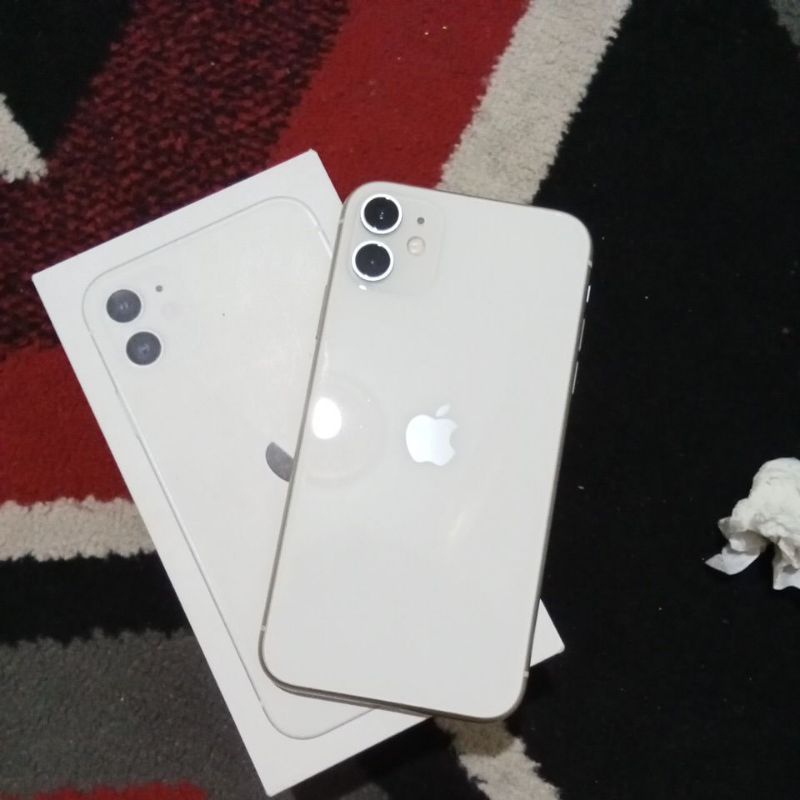 iPhone 11 64 GB Ibox lock icloud