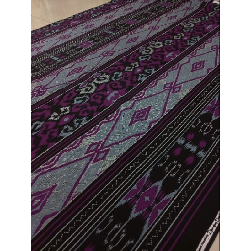 Batik Katun Motif Tenun/Batik Tenun/Batik Katun Printing