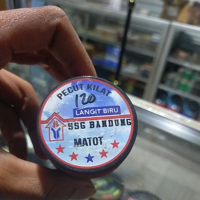 gelasan matot SSG BANDUNG 022 2000 YARD