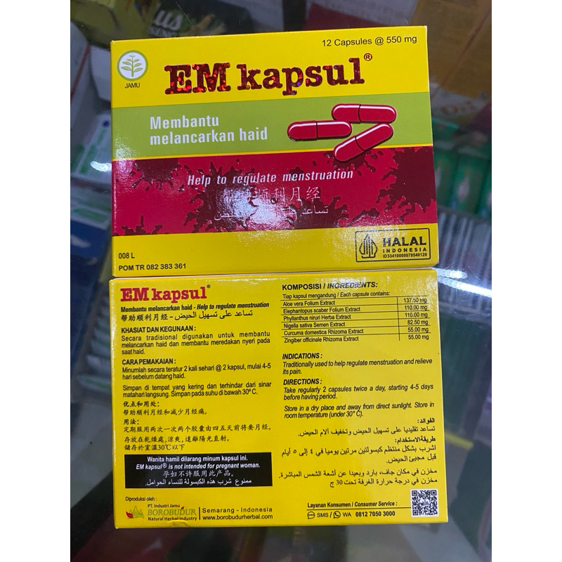 Em kapsul