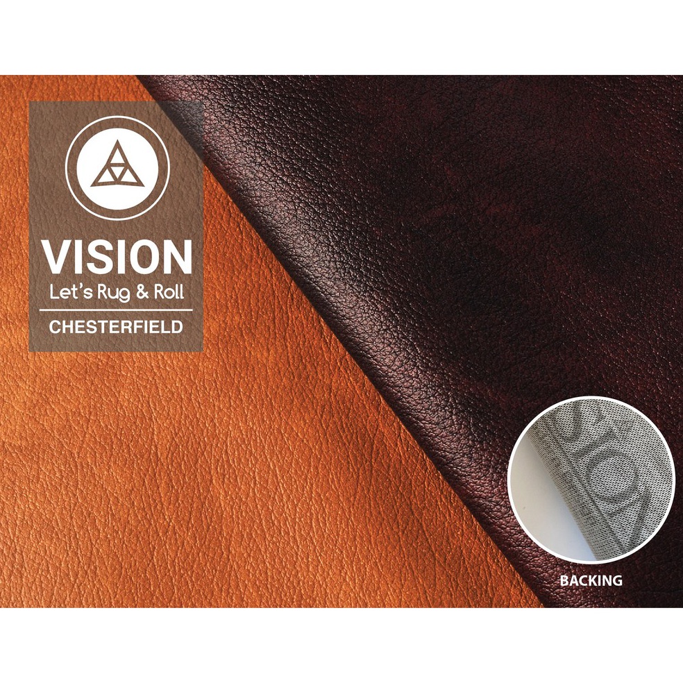KODE Y19F Chesterfield  Kulit Sintetis  Oscar Meteran