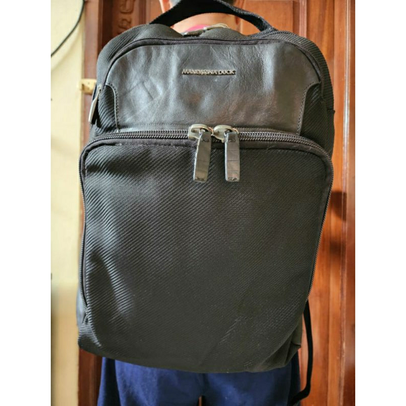 Preloved backpack Mandarina Duck