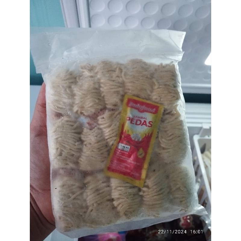 

Sosis Gulung Mie isi 15