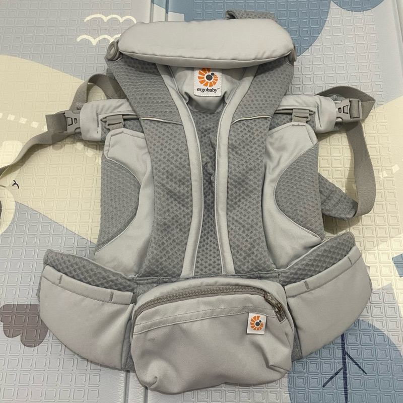 ERGOBABY OMNI BREEZE (PRELOVED)