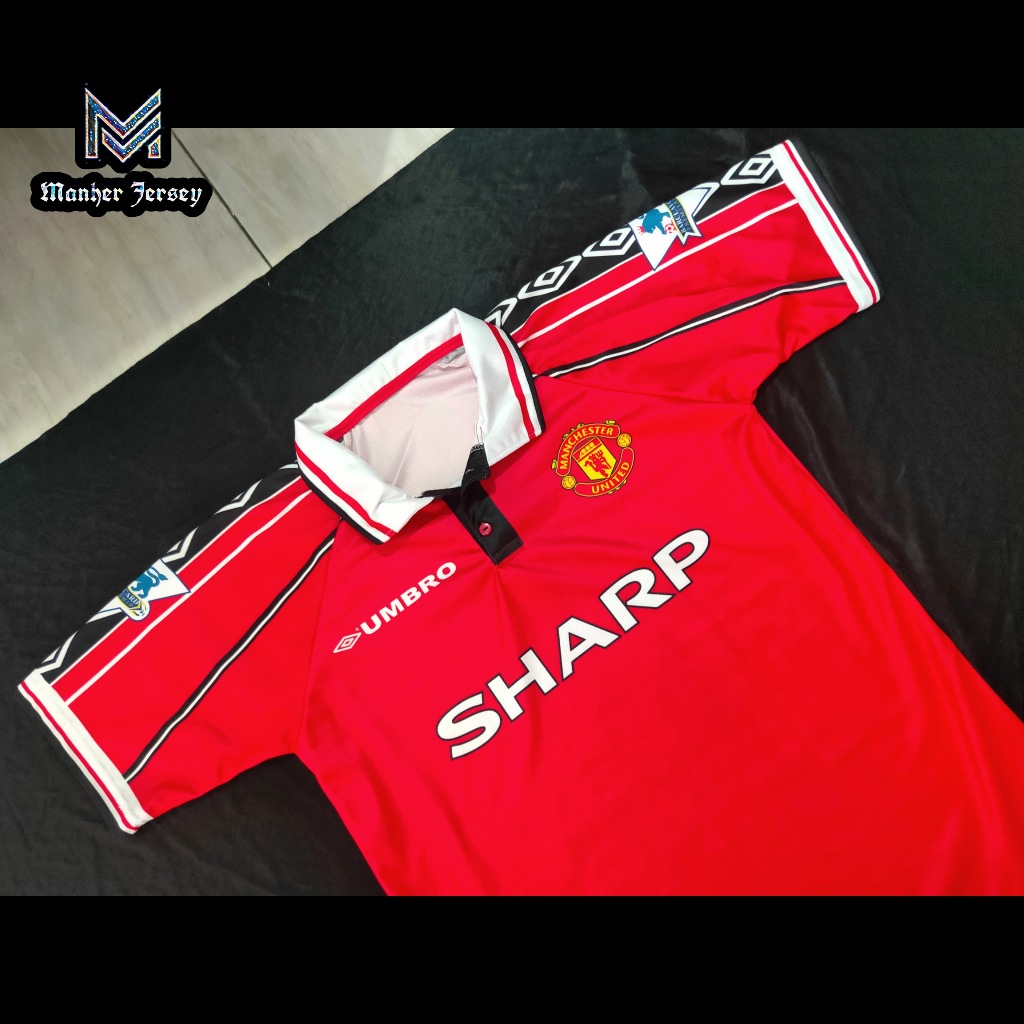 NEW - JERSEY MU RETRO 1998 1999 FULL PRINTING