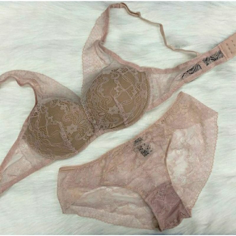 Victoria's Secret Bra set Soft Pink