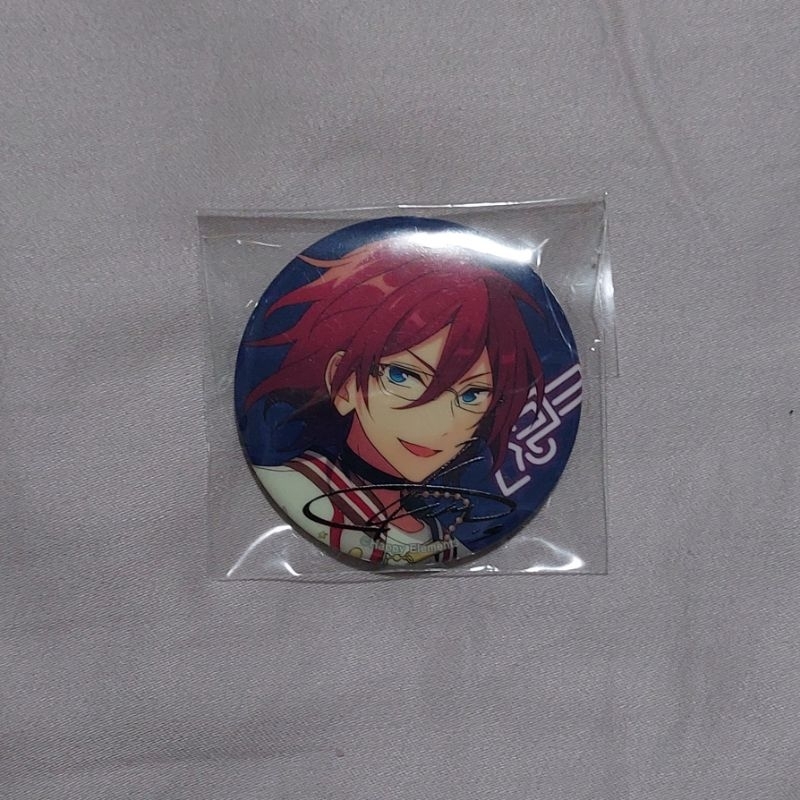 Anniversary 7 Badge - Ibara Saegusa (Ensemble Stars)