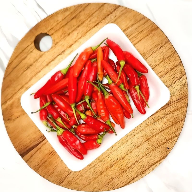 

cabe rawit pedas cabe domba