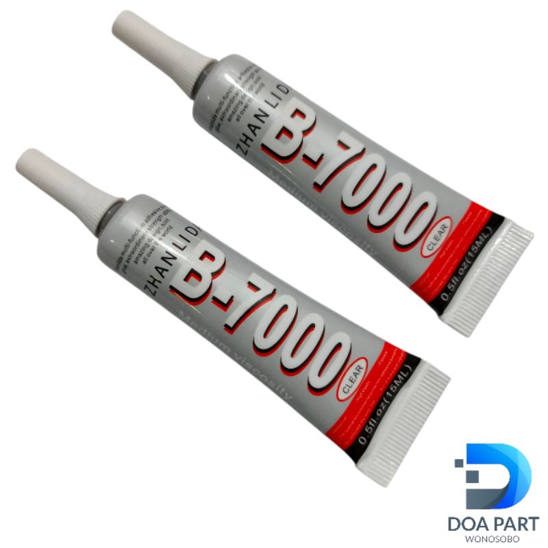 

LEM LCD TOUCHSCREEN ZHANLIDA B7000 15 ML WARNA BENING
