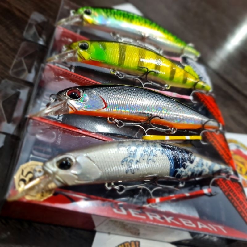 Umpan Minnow Duo Realis Jerkbait 120SP
