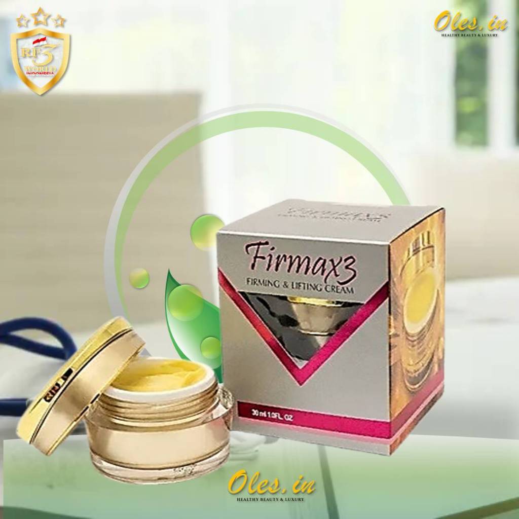 Cream Firmax3 (Original 100%)