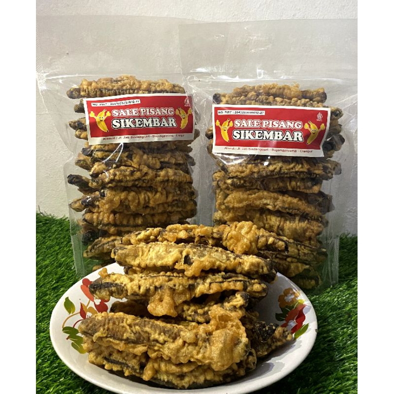 

SALE PISANG JARI/ 500gram/Sale Sikembar