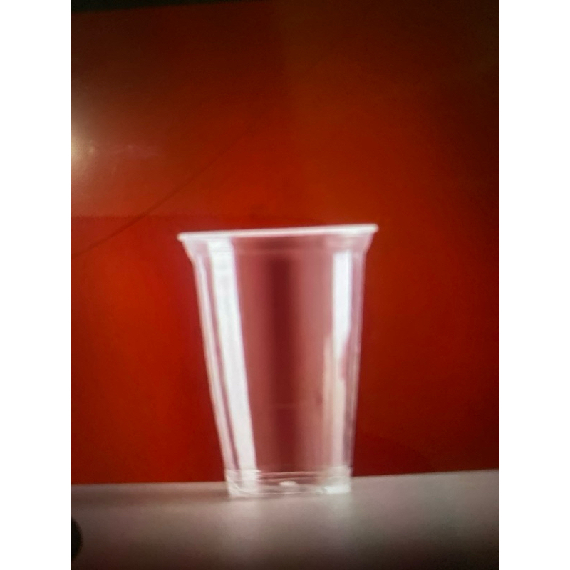 cup plastik 18oz 5dus