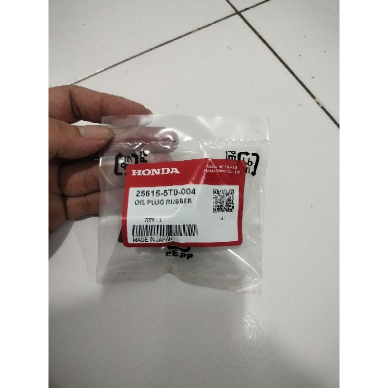 stik oli tutup oli matic Honda jazz Brio HRV BRV mobillio city
