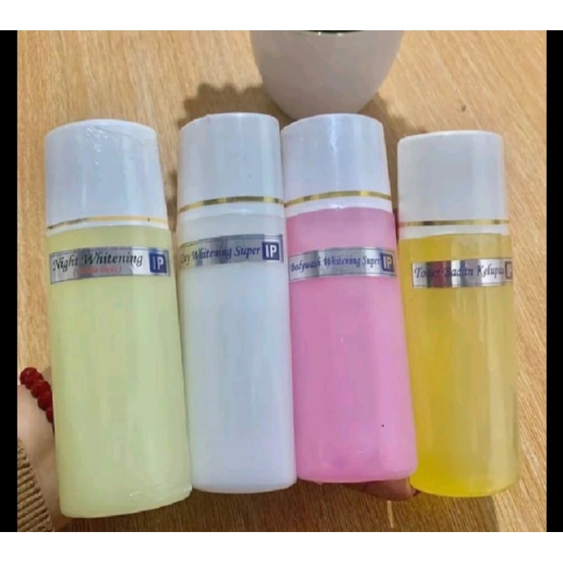 Paket Lengkap HB Dosting || Paket HB Night Whitening (Double Dosis) || Night Whitening (Double Dosis