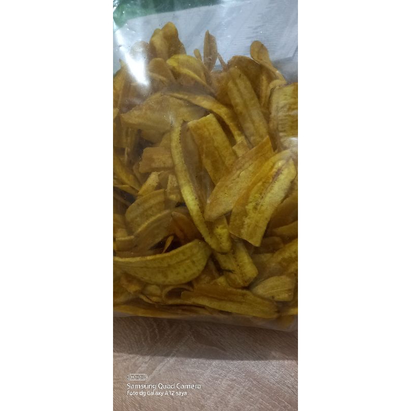 

KERIPIK PISANG 250G