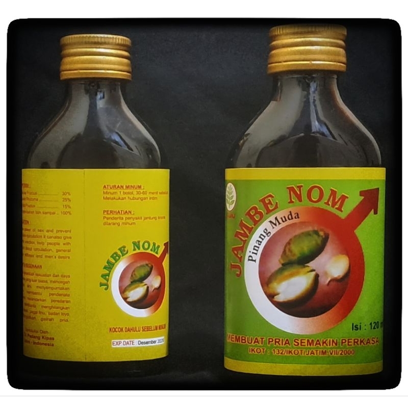 

jamu JAMBE NOM