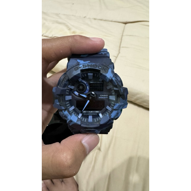 G-SHOCK GA-700CM-2ADR