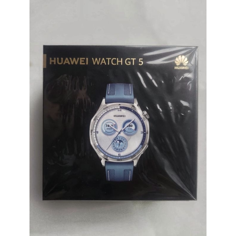 SECOND Huawei Watch GT5 Smartwatch