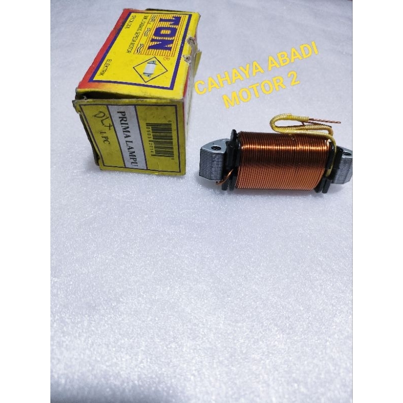 SEPUL SPOOL SPUL LAMPU HONDA PRIMA STAR BEST PRODUK KUALITAS ORIGINAL