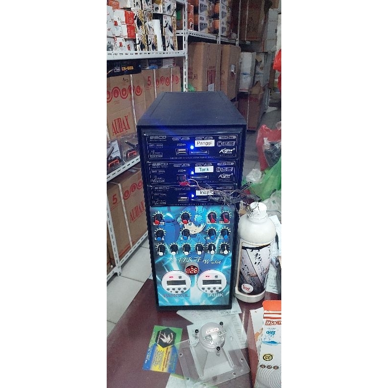 AMPLI  RAKITAN./AMPLI WALET RAKITAN KIYA/BONUS SP KING BIRAHI