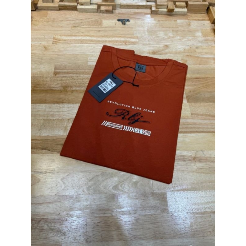Promo Kaos Pria Rbj ORIGINAL 100% Spandex