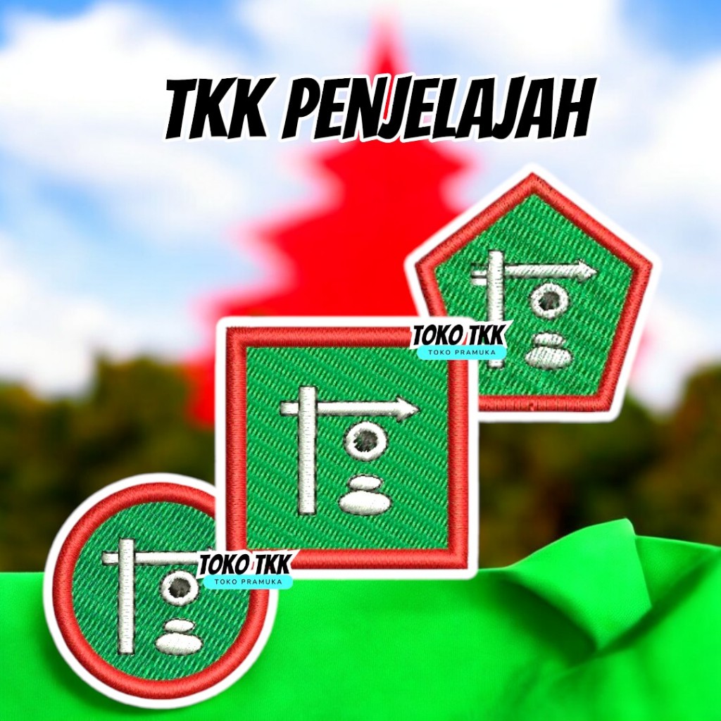 Tkk penjelajah penggalang purwa madya utama