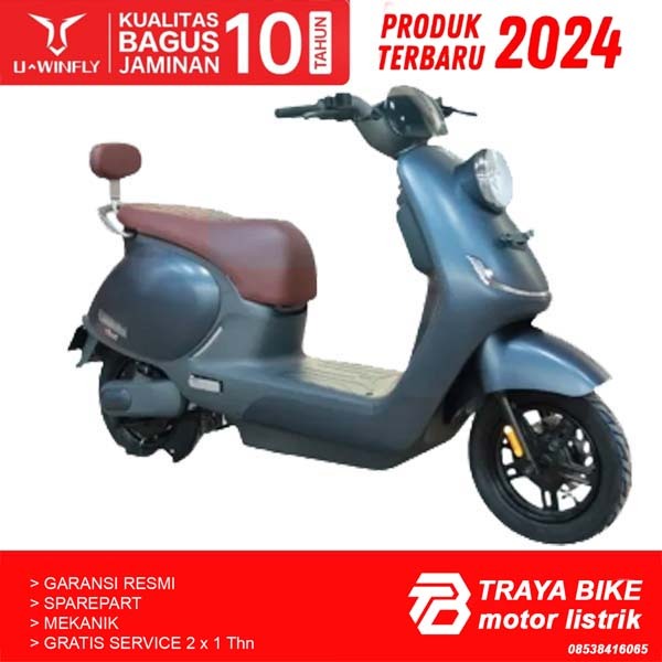 MOTOR LISTRIK UWINFLY T80