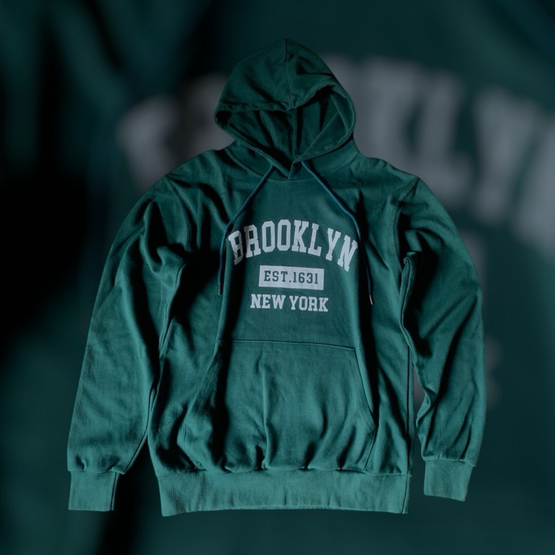Hoodie brooklyn