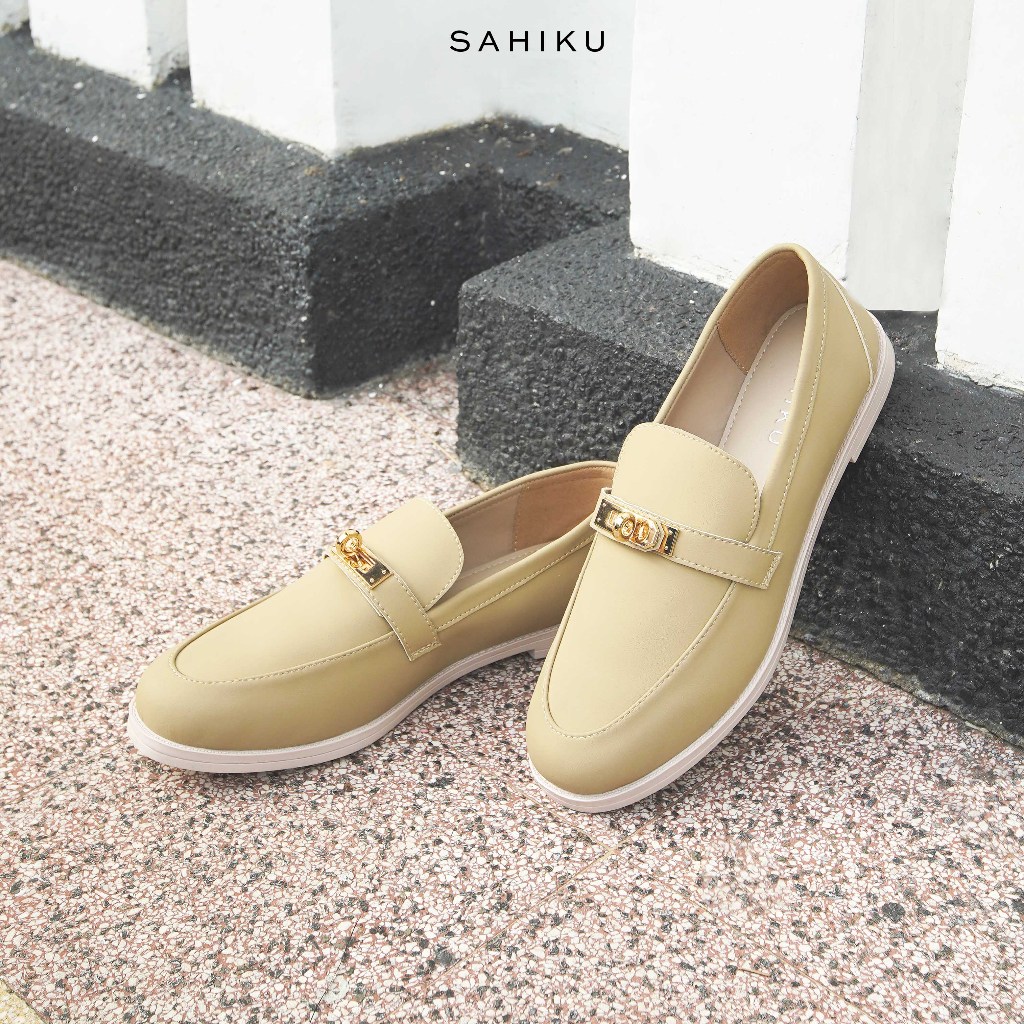 PROMO TERBARU SAHIKU - MONTAIGNE LOAFERS WOMAN SHOES