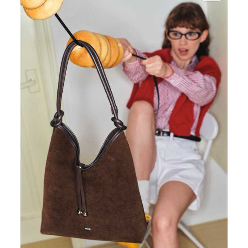 [FAST PO] MUVA GYPSY | Muva original 100% cow leather