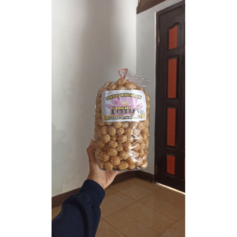 

Onde Onde Widaran by Berkah Lotus