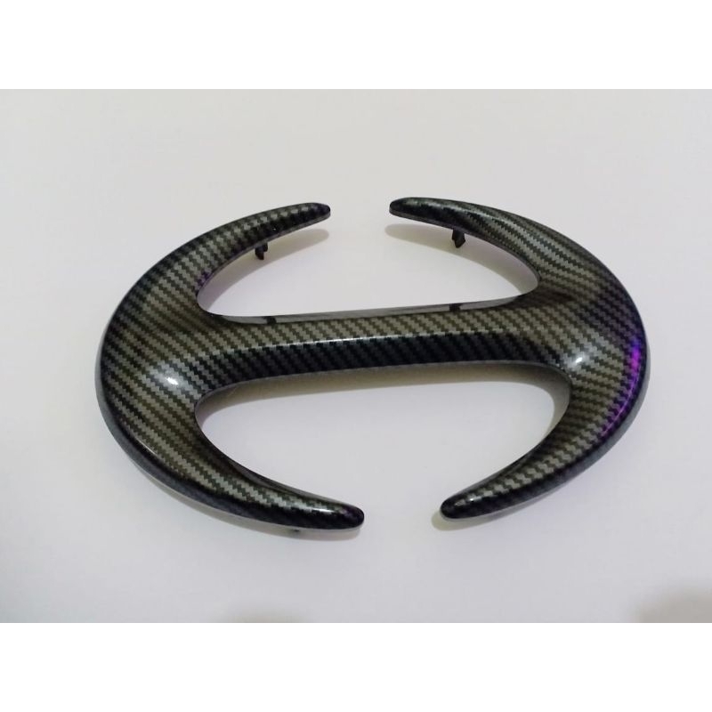 LOGO POLA MINIATUR TRUCK HINO RANGER FM350TH KARBON  ( GRILL 4 ) TRUCK TRONTON ASLI ORIGINAL