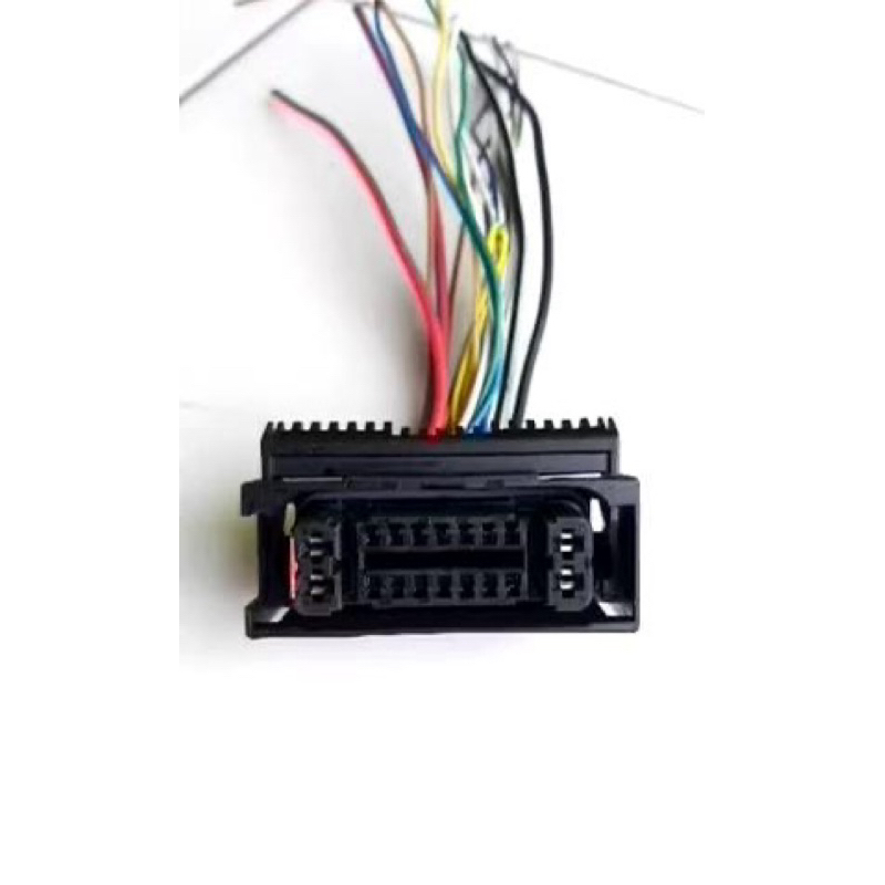 soket kabel module sensor modul rem ABS original yamaha fi new r15 r25 r3 250 300 xmax asli