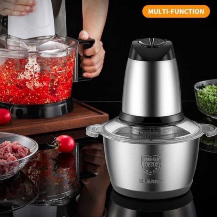 Pasti Kekinian  READY STOCK TERMURAH BLENDER DAGING STENLIS  COOPER  BLENDER BUMBU  BLENDER SERBAGUN